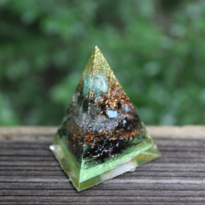 Organite Pyramid