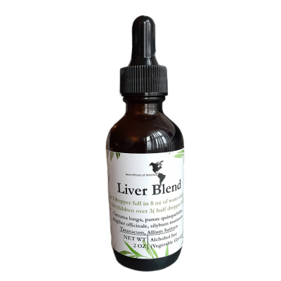 Liver Health Blend