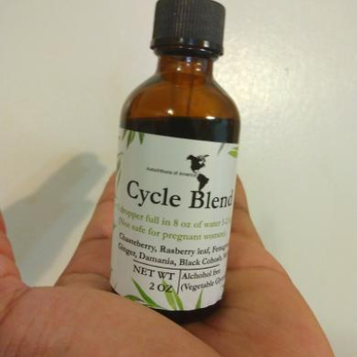 Cycle Health Blend