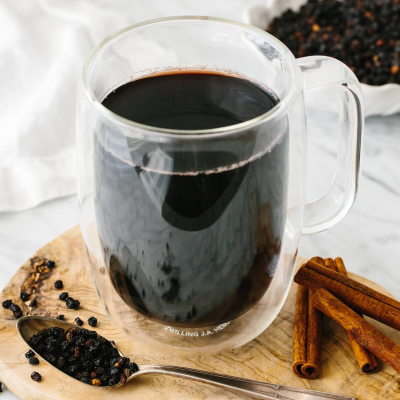 Elderberry ImmuniTea